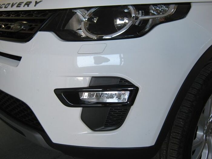 Land Rover Discovery Sport 2l