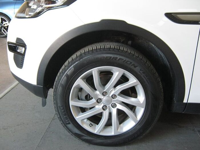 Land Rover Discovery Sport 2l