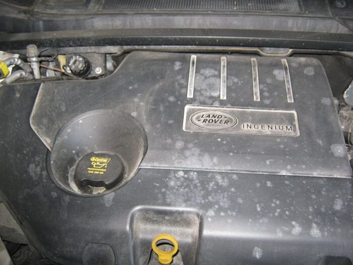 Land Rover Discovery Sport 2l