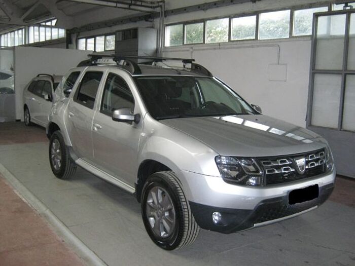 Dacia Duster 1.5l