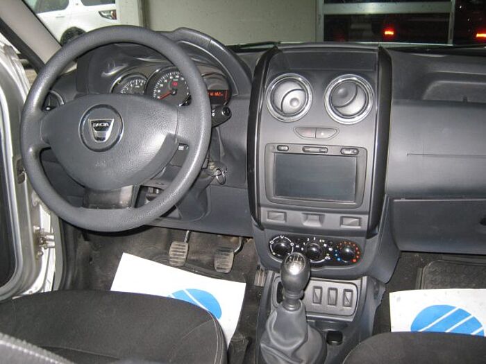Dacia Duster 1.5l