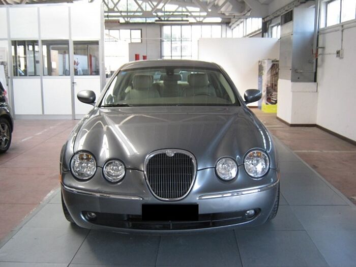 Jaguar S-TYPE 2.7l