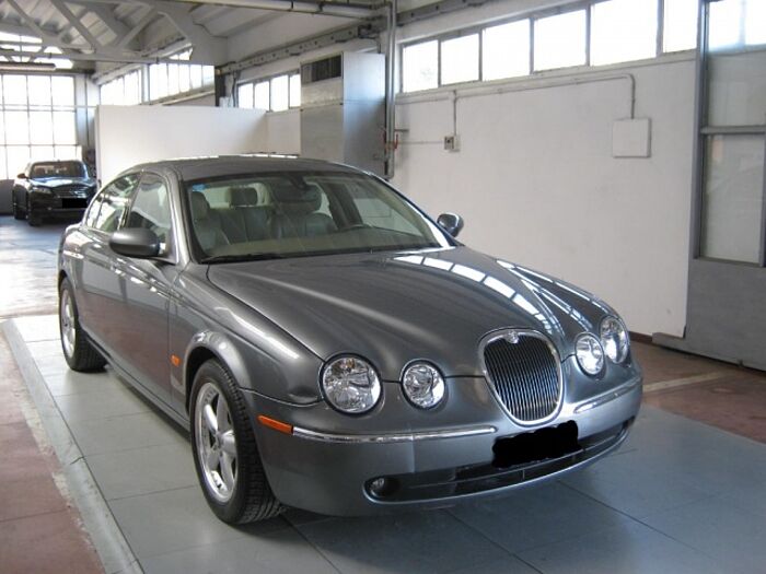 Jaguar S-TYPE 2.7l
