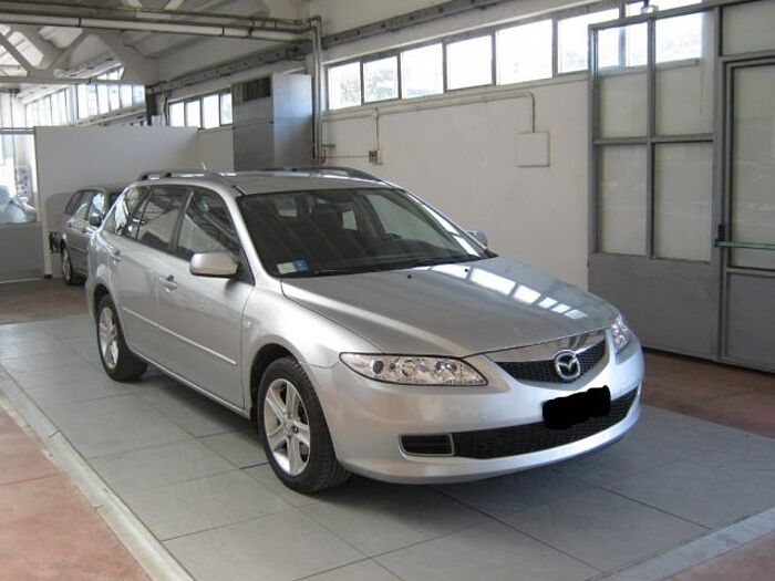 Mazda 6 2l