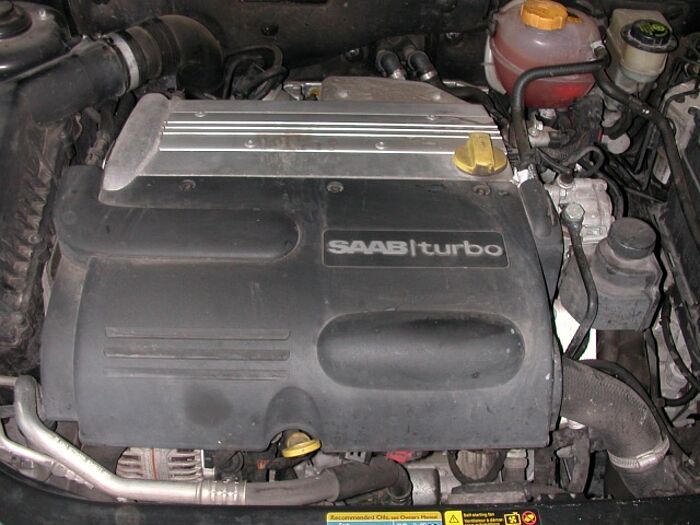 Saab 9-3 2l