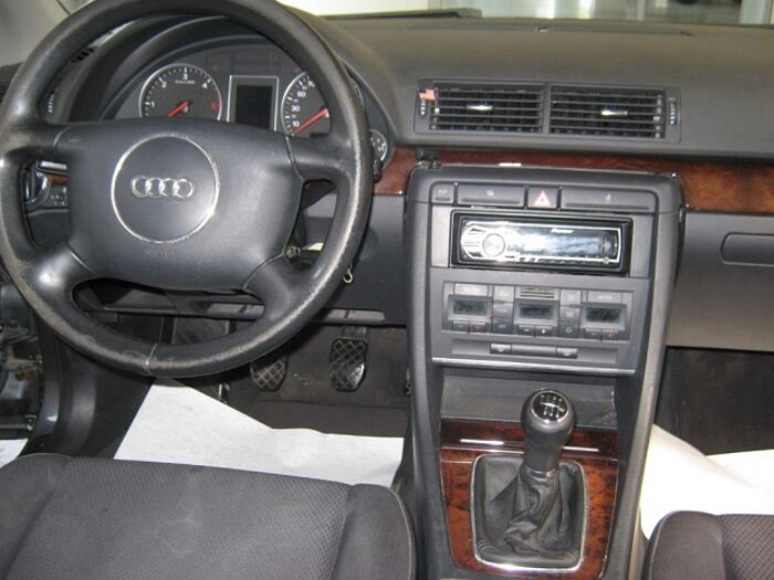 Audi A4 1.9l