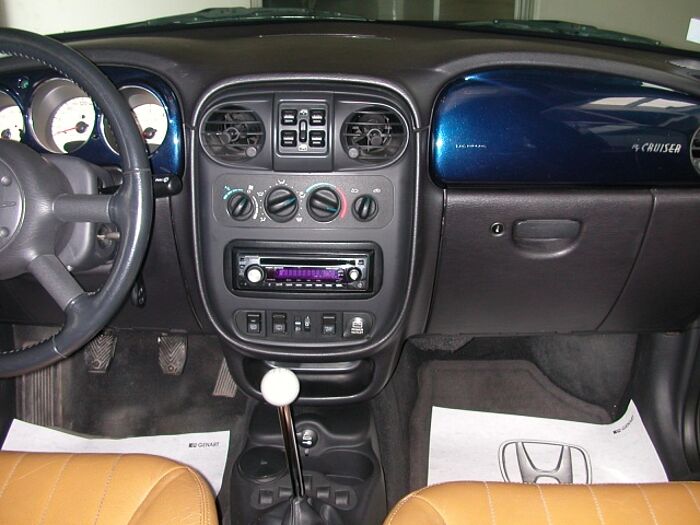 Chrysler PT Cruiser 2.1l