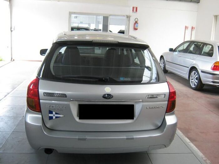 Subaru Legacy 2l