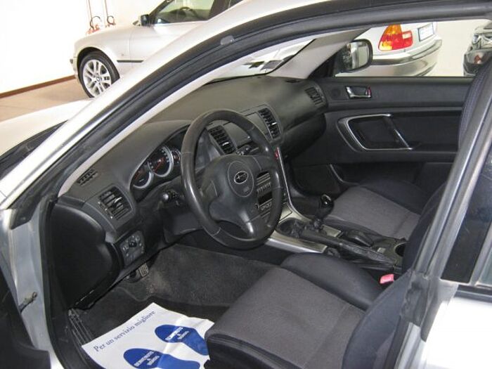 Subaru Legacy 2l