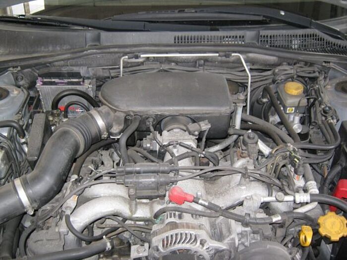 Subaru Legacy 2l