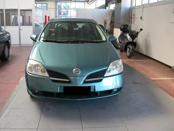 Nissan Primera 1.8l