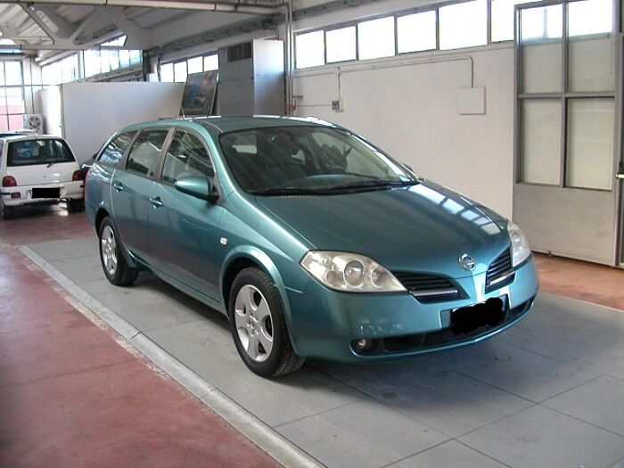 Nissan Primera 1.8l