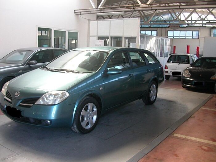 Nissan Primera 1.8l