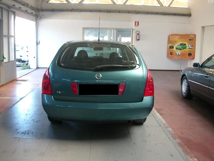 Nissan Primera 1.8l