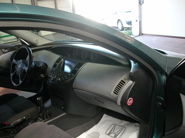 Nissan Primera 1.8l