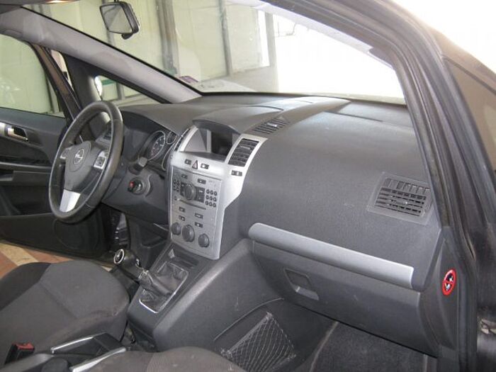 Opel Zafira 1.6l