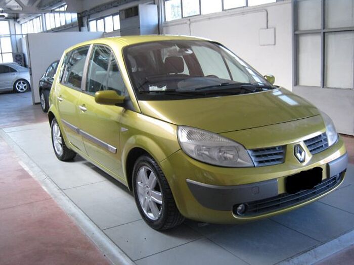 Renault Scenic 1.6l