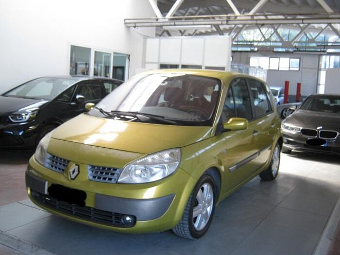 Renault Scenic 1.6l