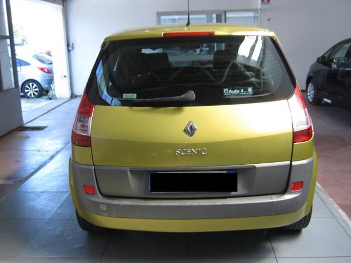 Renault Scenic 1.6l