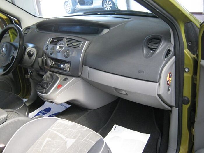 Renault Scenic 1.6l