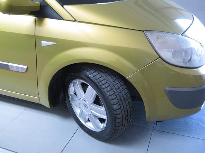 Renault Scenic 1.6l