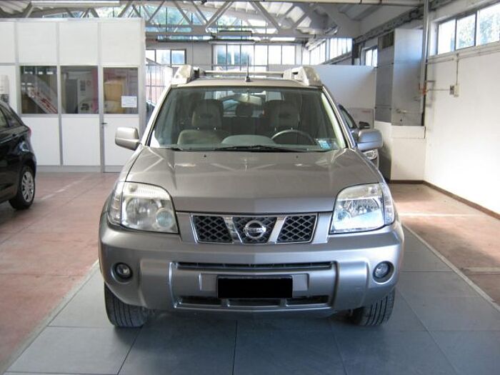 Nissan X-Trail 2.2l