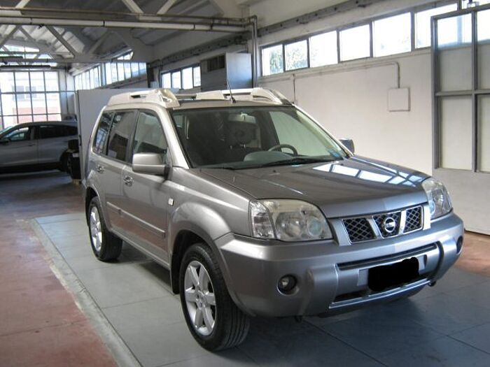 Nissan X-Trail 2.2l