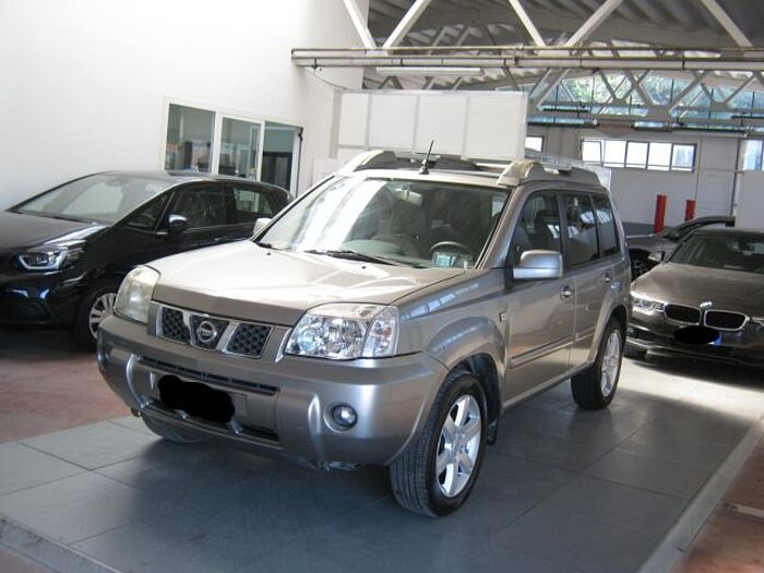 Nissan X-Trail 2.2l