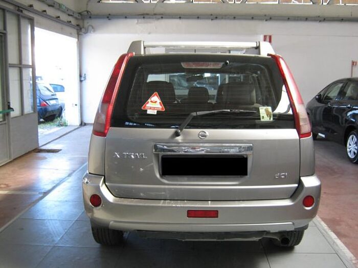 Nissan X-Trail 2.2l