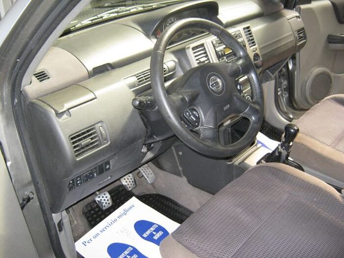 Nissan X-Trail 2.2l