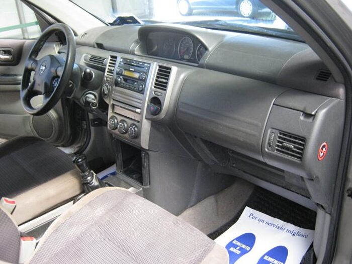 Nissan X-Trail 2.2l