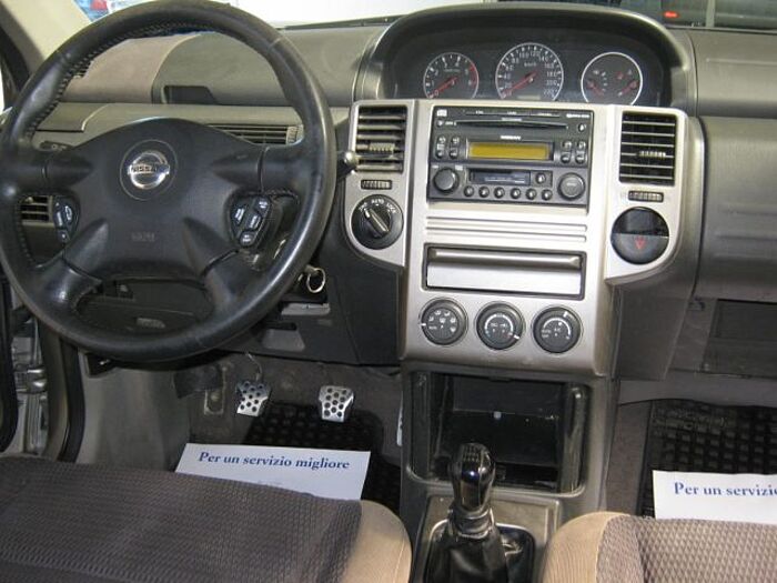 Nissan X-Trail 2.2l
