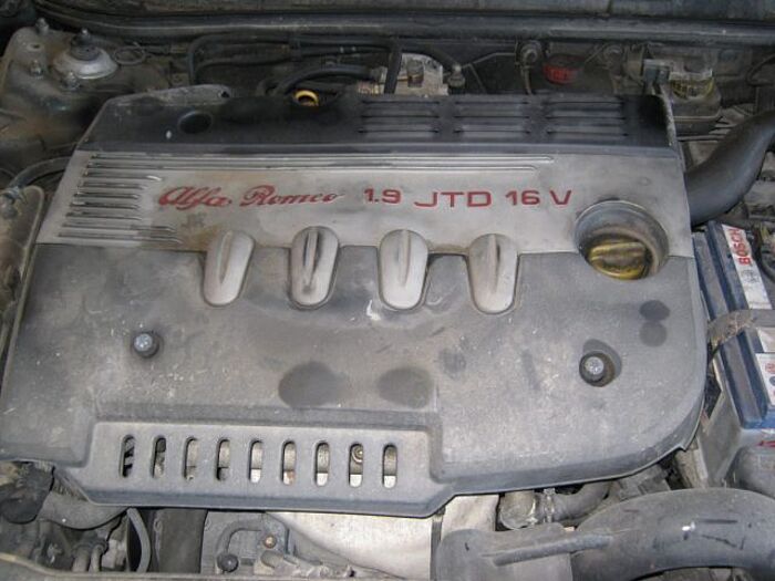 Alfa Romeo 156 1.9l
