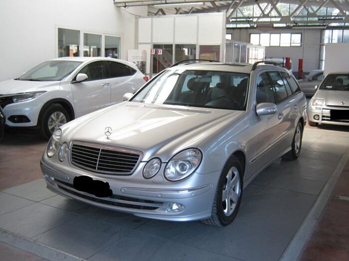Mercedes-Benz E 320 3.2l