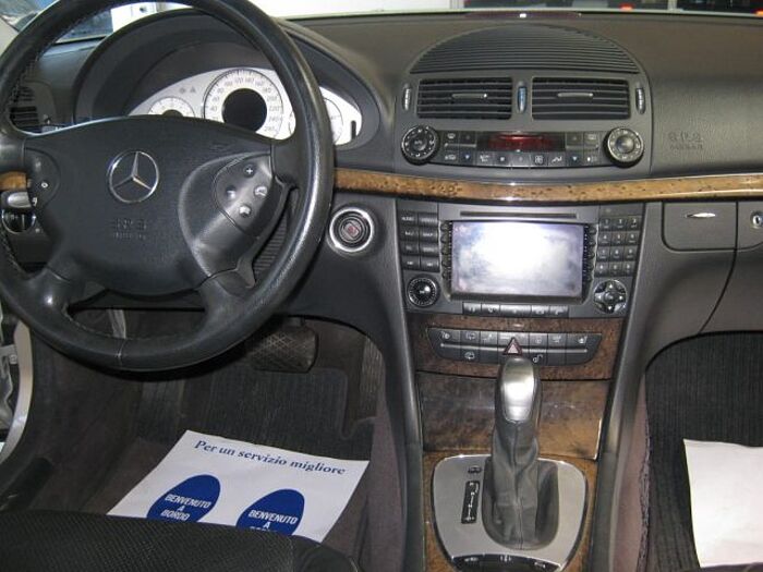Mercedes-Benz E 320 3.2l