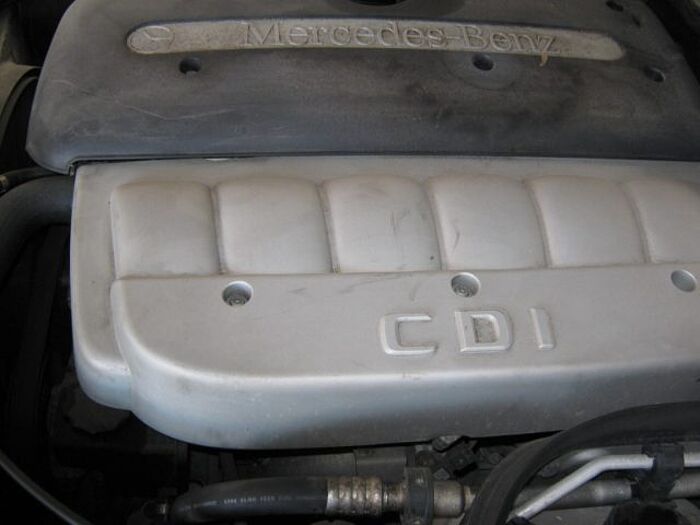 Mercedes-Benz E 320 3.2l