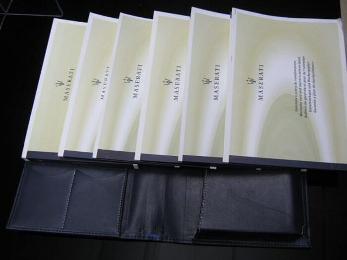 Maserati Coupé 4.2l