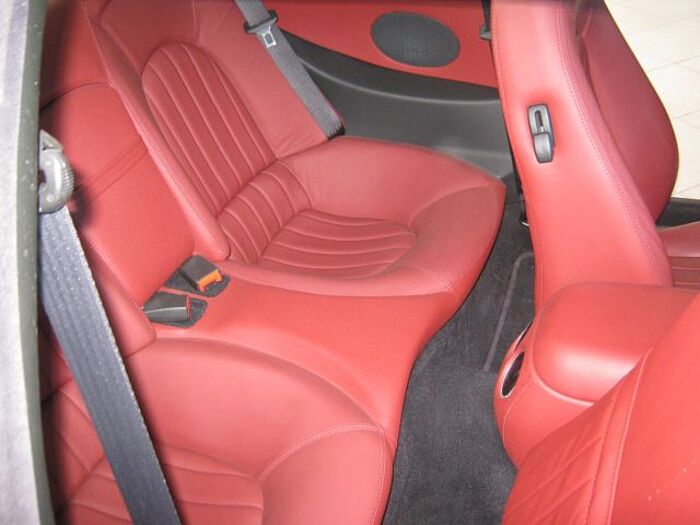 Maserati Coupé 4.2l