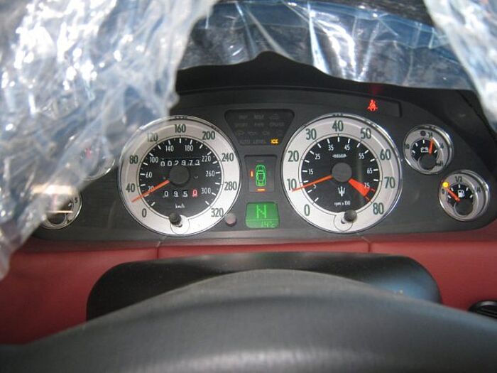 Maserati Coupé 4.2l