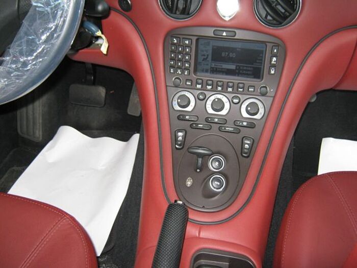 Maserati Coupé 4.2l