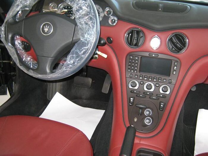 Maserati Coupé 4.2l