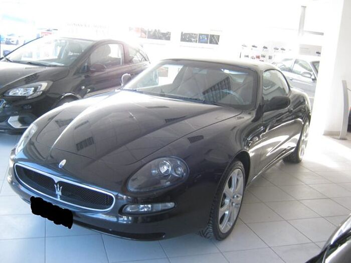 Maserati Coupé 4.2l