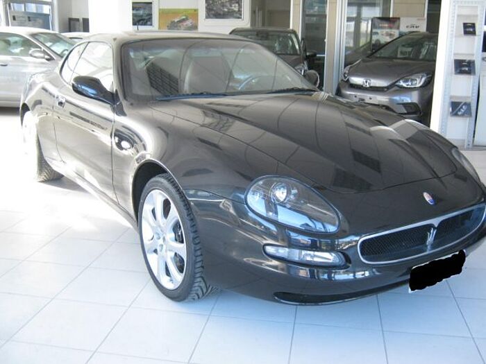 Maserati Coupé 4.2l