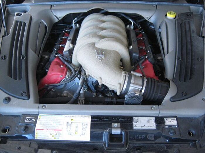 Maserati Coupé 4.2l