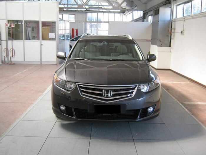 Honda Accord 2.2l