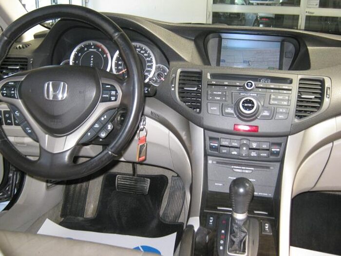 Honda Accord 2.2l