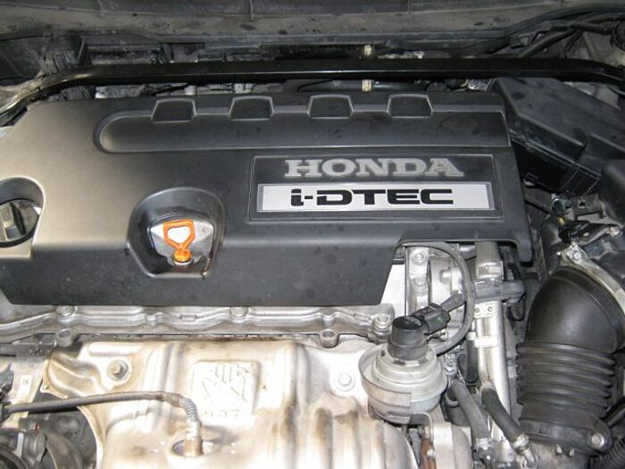 Honda Accord 2.2l