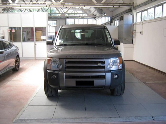 Land Rover Discovery 2.7l
