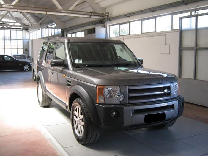 Land Rover Discovery 2.7l