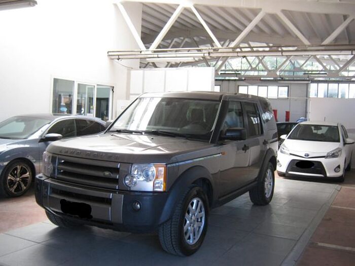 Land Rover Discovery 2.7l